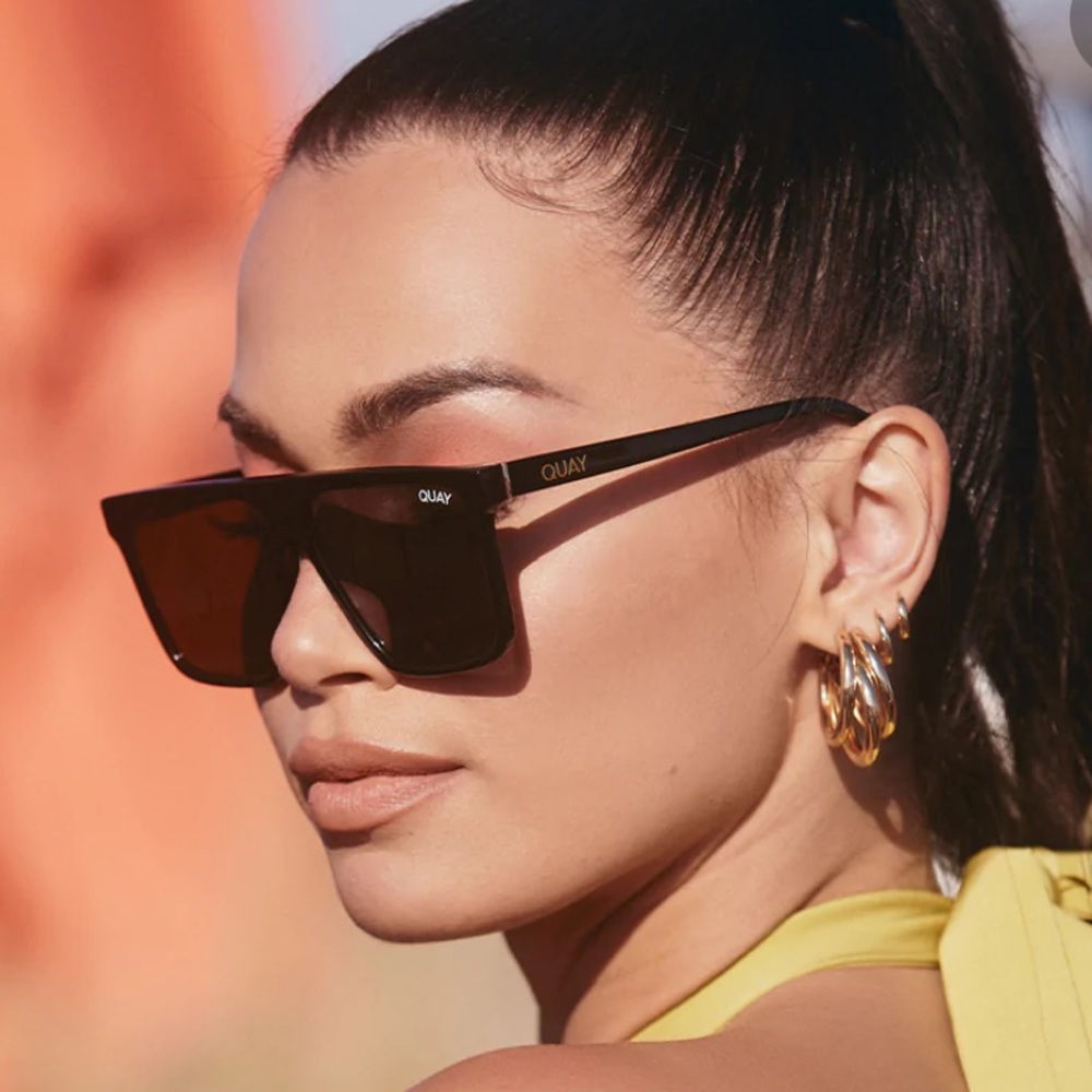 QUAY Nightfall Sunglasses - Polarized